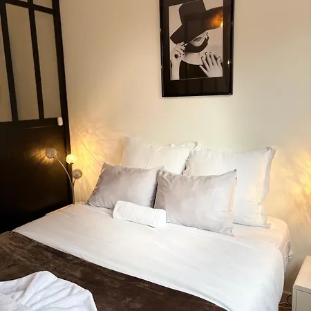 Apartmán Magnifique Hyper Centre Lambert