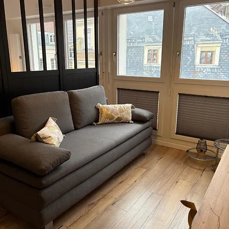 Apartmán Magnifique Hyper Centre Lambert Mylhúzy