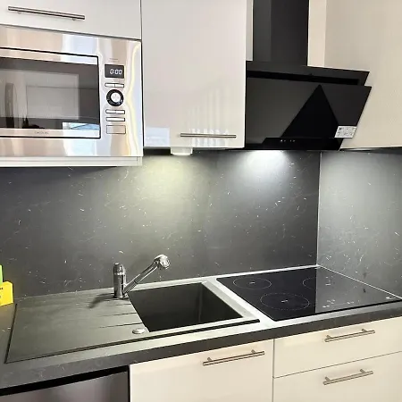 Apartmán Magnifique Hyper Centre Lambert Mylhúzy