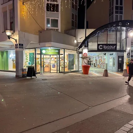 Magnifique Hyper Centre Lambert Apartmán *