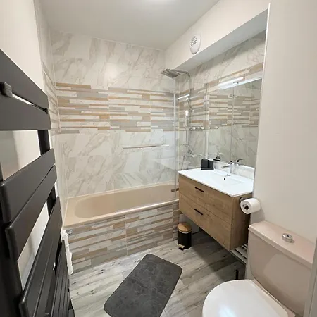 Apartmán Magnifique Hyper Centre Lambert Mylhúzy