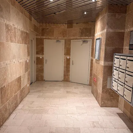 Apartmán Magnifique Hyper Centre Lambert Mylhúzy