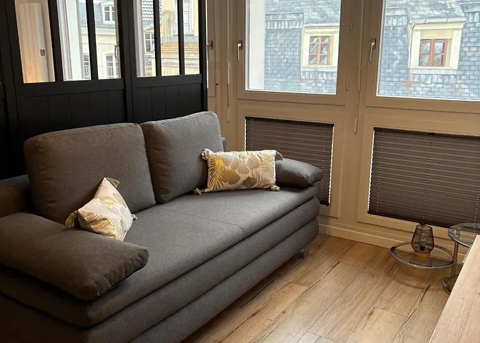 Appartamento Magnifique Hyper Centre Lambert Mulhouse