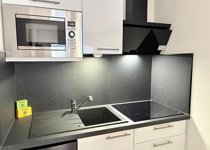 Appartamento Magnifique Hyper Centre Lambert Mulhouse