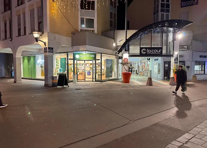 Magnifique Hyper Centre Lambert Appartamento *